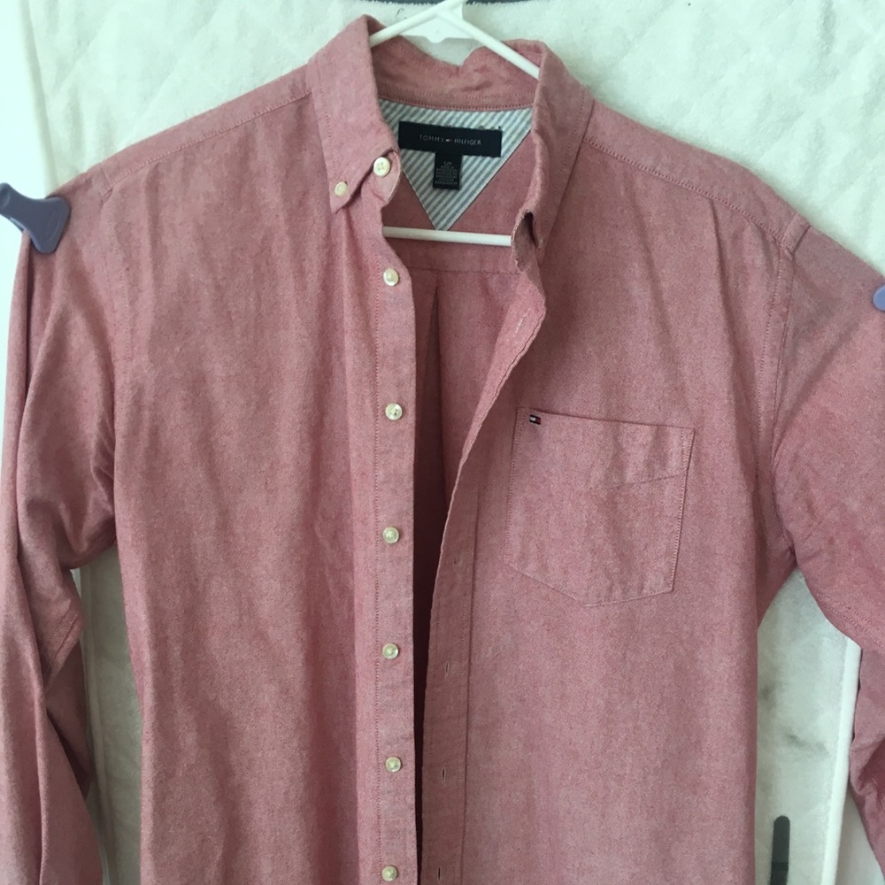 TOMMY - Casual button down